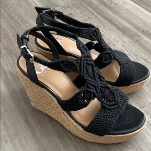 Gianni Bini Wedge Shoes